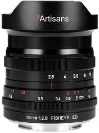 7artisans 10mm F2.8 Lens
